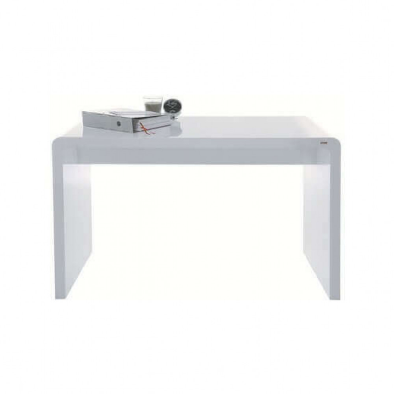 TAVOLINO MINIMAL BIANCO