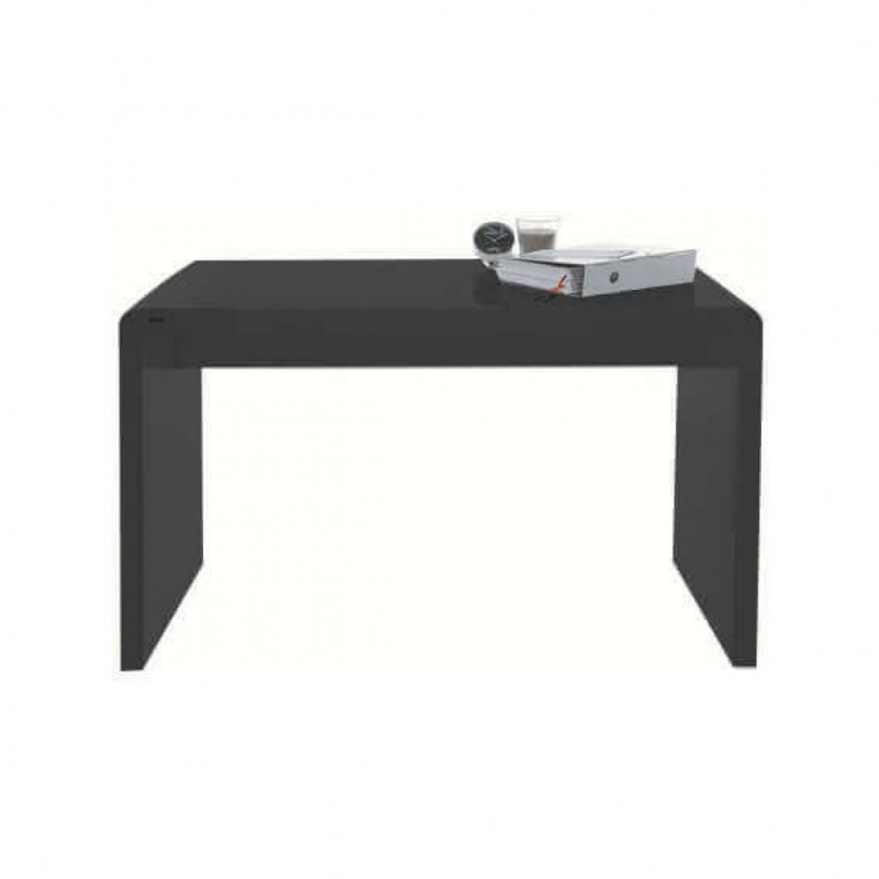 TAVOLINO MINIMAL NERO