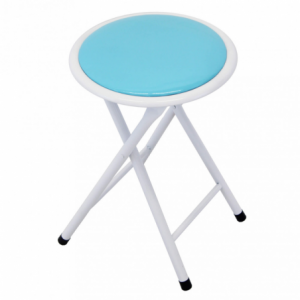 Zoom SGABELLO SLIM BLU COLOR 637
