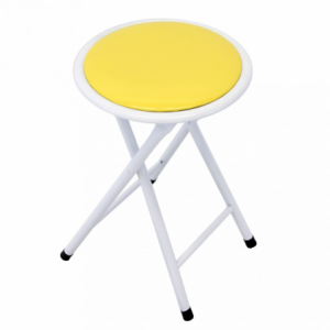 Zoom SGABELLO SLIM GIALLO COLOR 128