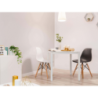 Set di 4 SEDIE MORITZ BIANCA