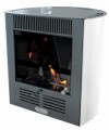 Stufa a bioetanolo ventilata Smart - disponibile in diversi colori