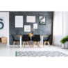 Set di 4 SEDIE MARSIGLIA