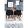 Set di 4 SEDIE MARSIGLIA