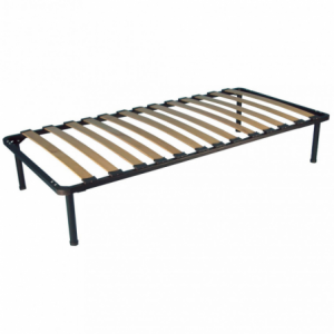 Rete ortopedica Sanremo singola 80x190 cm robusta e stabile