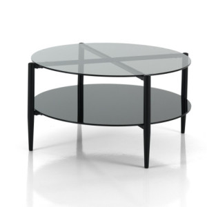 Tavolino Cruiser 84X86X11 Cm