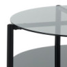 Tavolino Cruiser 84X86X11 Cm