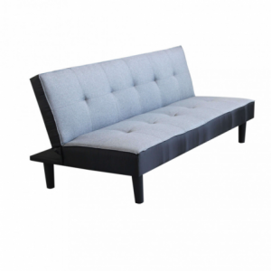 Divano letto Alvin moderno 3 posti con apertura rapida casa