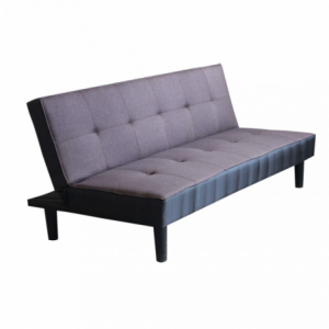 Divano letto Alvin moderno 3 posti con apertura rapida casa