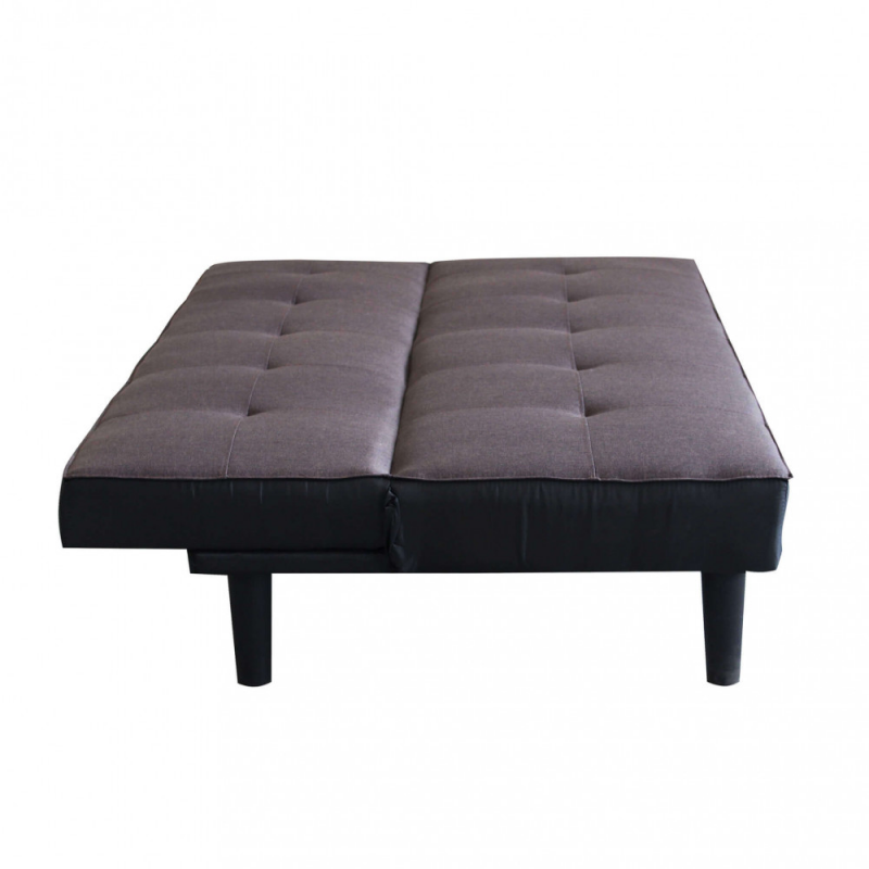 Divano letto Alvin moderno 3 posti con apertura rapida casa