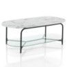 Tavolino Brill  128X69X15 Cm