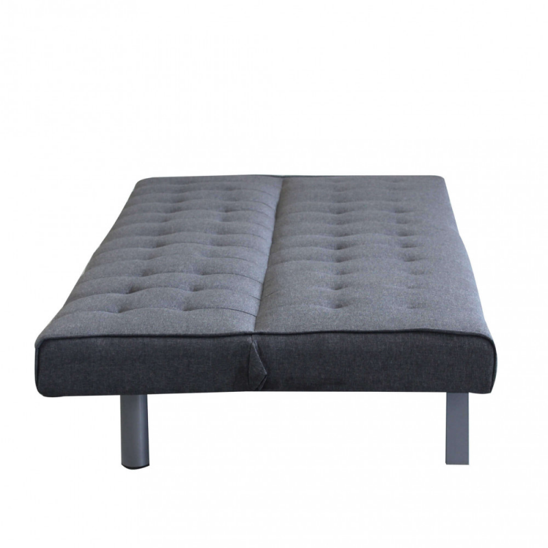 Divano letto Barry moderno 3 posti con apertura rapida casa