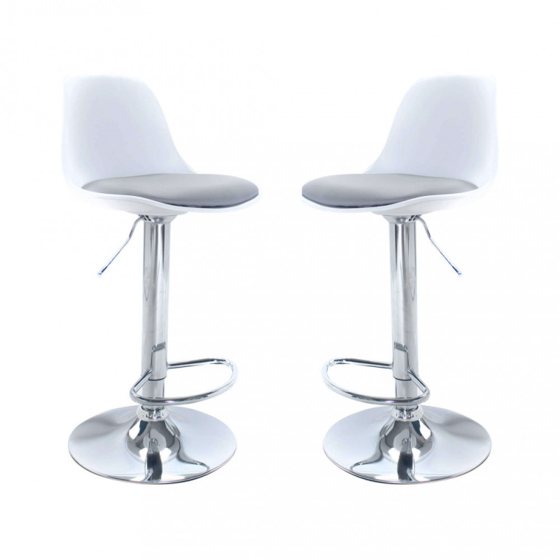 Set di 2 SGABELLI JONNY