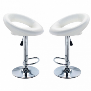 Zoom Set di 2 SGABELLI KENDAL