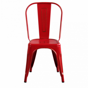 Zoom SEDIA LOLA RED ANTICO