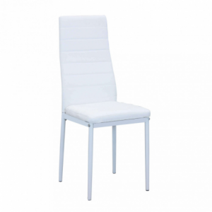 Set di 4 SEDIE IVY BIANCA
