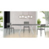 Tavolo Allungabile Molly 1 147X87X13 Cm