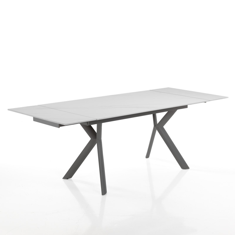 Tavolo Allungabile Molly 2 147X87X13 Cm