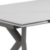 Tavolo Allungabile Molly 2 147X87X13 Cm