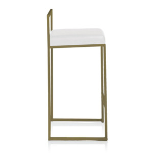 Zoom Sgabello Dodo Gold 46X46Xh96 Cm
