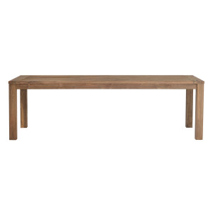 Tavolo Giacarta in Teak Riciclato 200x100 Moia
