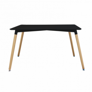 Zoom TAVOLO LIONE 120 X 80 NERO