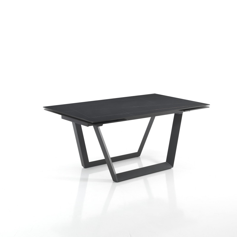 Tavolo Allungabile Raul 2 168 X 95 H14,5 Cm