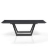 Tavolo Allungabile Raul 2 168 X 95 H14,5 Cm
