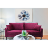 Divano 3 posti Chandler moderno comfort e stile per il soggiorno