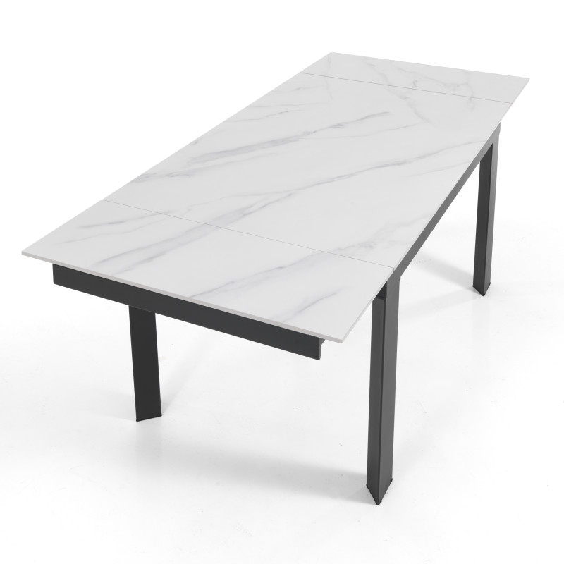 Tavolo Allungabile Mark 1 126X85 H15 Cm