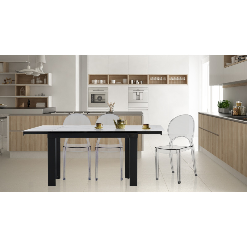 Tavolo Allungabile Mark 1 126X85 H15 Cm