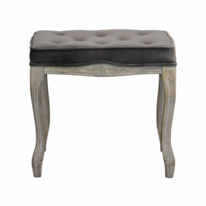 Zoom Set di 2 SGABELLI MARLY IN VELLUTO TAUPE