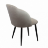 Set 2 poltrone Yasmina in velluto classiche per soggiorno elegante