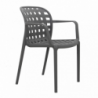 Set di 4 POLTRONE SHARON