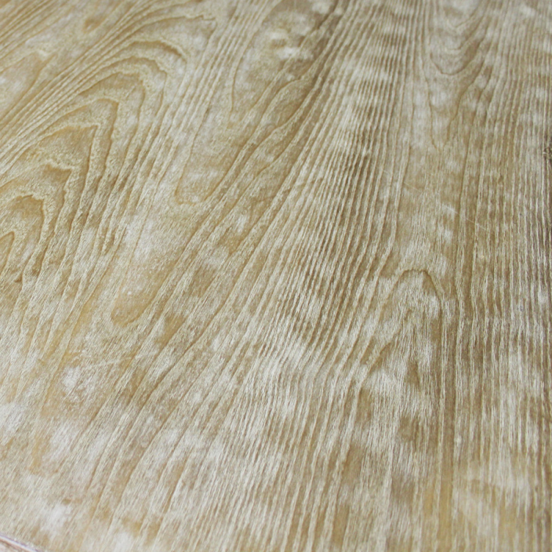 TAVOLO CROSS ROUND 150/190 X 100 NATURALE