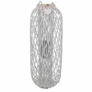 Lanterna Alexane decorativa per tavolo e giardino moderna