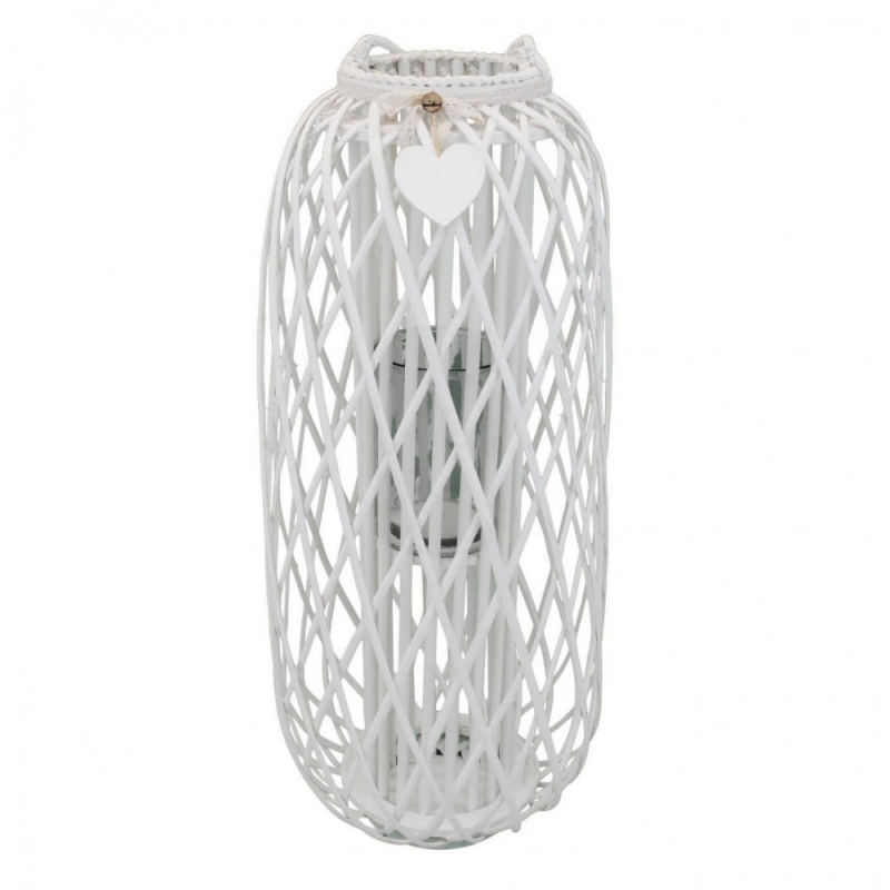 Lanterna Aurore decorativa moderna per tavolo e giardino