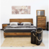 SET DI 3 LANTERNE IN METALLO CLARISSE