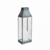 Lanterna Kassy grande metallo elegante per casa e giardino