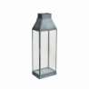 Lanterna Kassy grande metallo elegante per casa e giardino