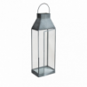 Lanterna Kassy grande metallo elegante per casa e giardino