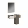 Ingresso Play Grey 105 X 30 H.14 Cm