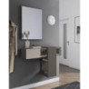 Ingresso Play Grey 105 X 30 H.14 Cm