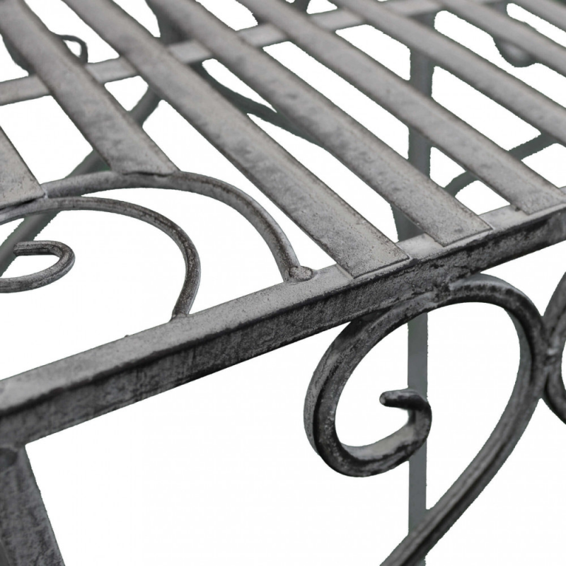Vincent Bianco Ossidato Bianco ossidato 72 / 62 / 52 cm | Le