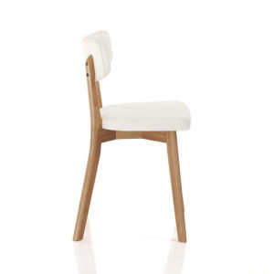 Zoom Sedia Varm Evolution Wood 86 X 67 X 12,5 Cm