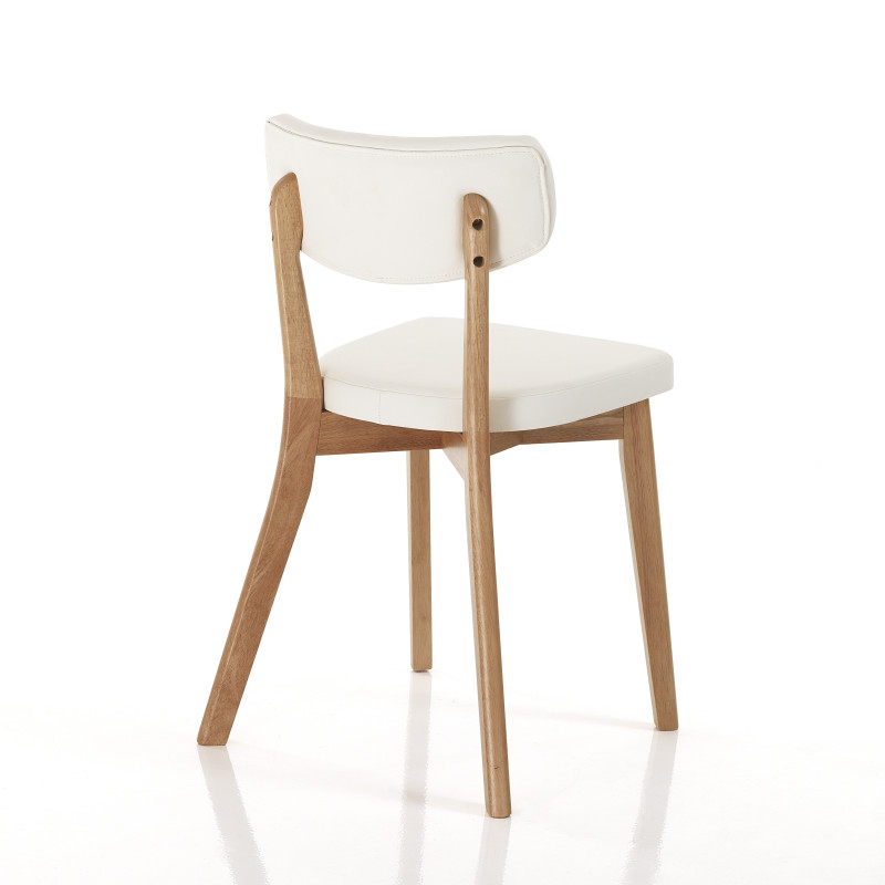 Sedia Varm Evolution Wood 86 X 67 X 12,5 Cm
