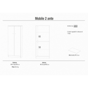 Zoom MOBILE a 2 ANTE EUCALIPTO