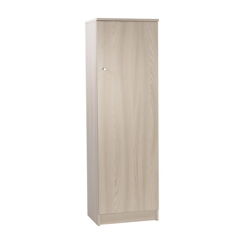 COLONNA a 1 ANTA OLMO CHIARO