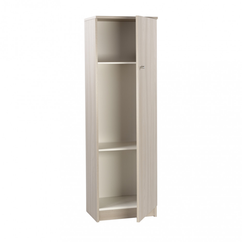 COLONNA a 1 ANTA OLMO CHIARO