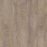 Parete soggiorno Bridge bianco e rovere chiaro - Living moderno